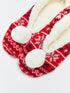 LC Waikiki Christmas Themed Women's Home Socks